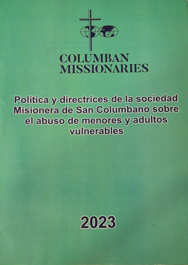 Policy and Guidelines of the MSSC